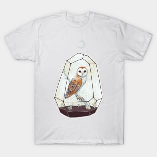 Barn Owl T-Shirt